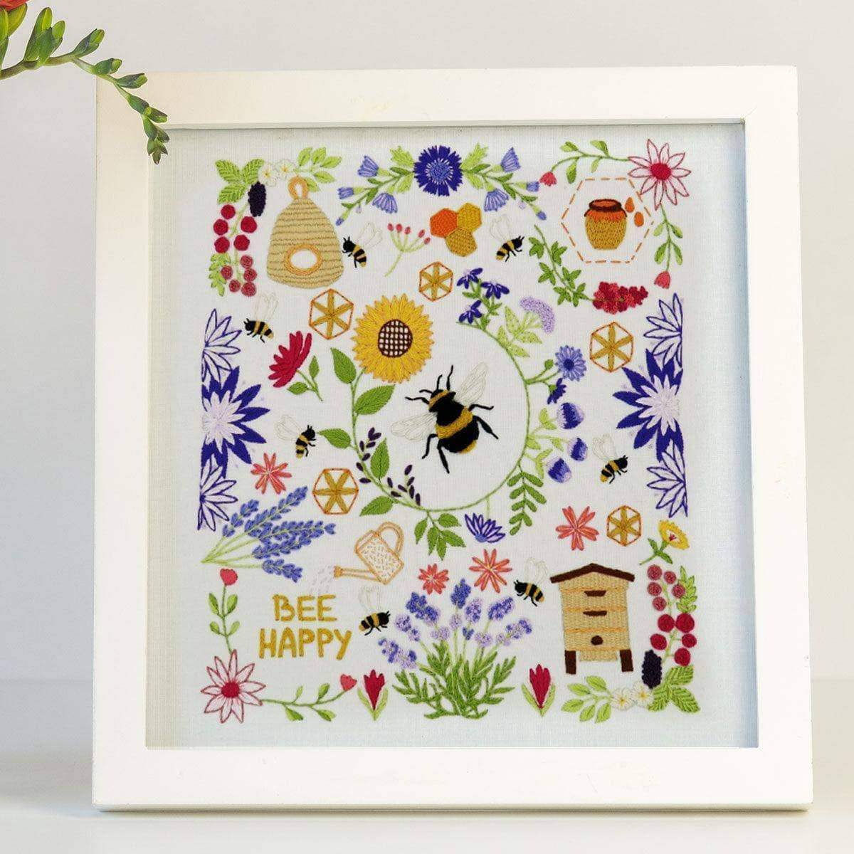 Bees and Blossoms Hand Embroidery Pattern , PDF Download , StitchDoodles , bird embroidery, Embroidery, embroidery hoop, embroidery hoop kit, Embroidery Kit, embroidery kit for adults, embroidery kit fro beginners, embroidery pattern, hand embroidery, hand embroidery fabric, hand embroidery kit, hand embroidery seat frame, modern embroidery kits, nurge embroidery hoop, PDF pattern, Printed Pattern, wildlife embroidery , StitchDoodles , shop.stitchdoodles.com