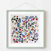 Birds, Bugs and Berries, Pre Printed Embroidery Fabric Panel PLUS PDF Pattern , Pre Printed Fabric Pattern , StitchDoodles , bird embroidery, Embroidery, embroidery hoop, embroidery hoop kit, Embroidery Kit, embroidery kit for adults, embroidery kit fro beginners, embroidery pattern, hand embroidery, hand embroidery fabric, hand embroidery kit, hand embroidery seat frame, modern embroidery kits, nurge embroidery hoop, PDF pattern, Printed Pattern, wildlife embroidery , StitchDoodles , shop.stitchdoodles.com