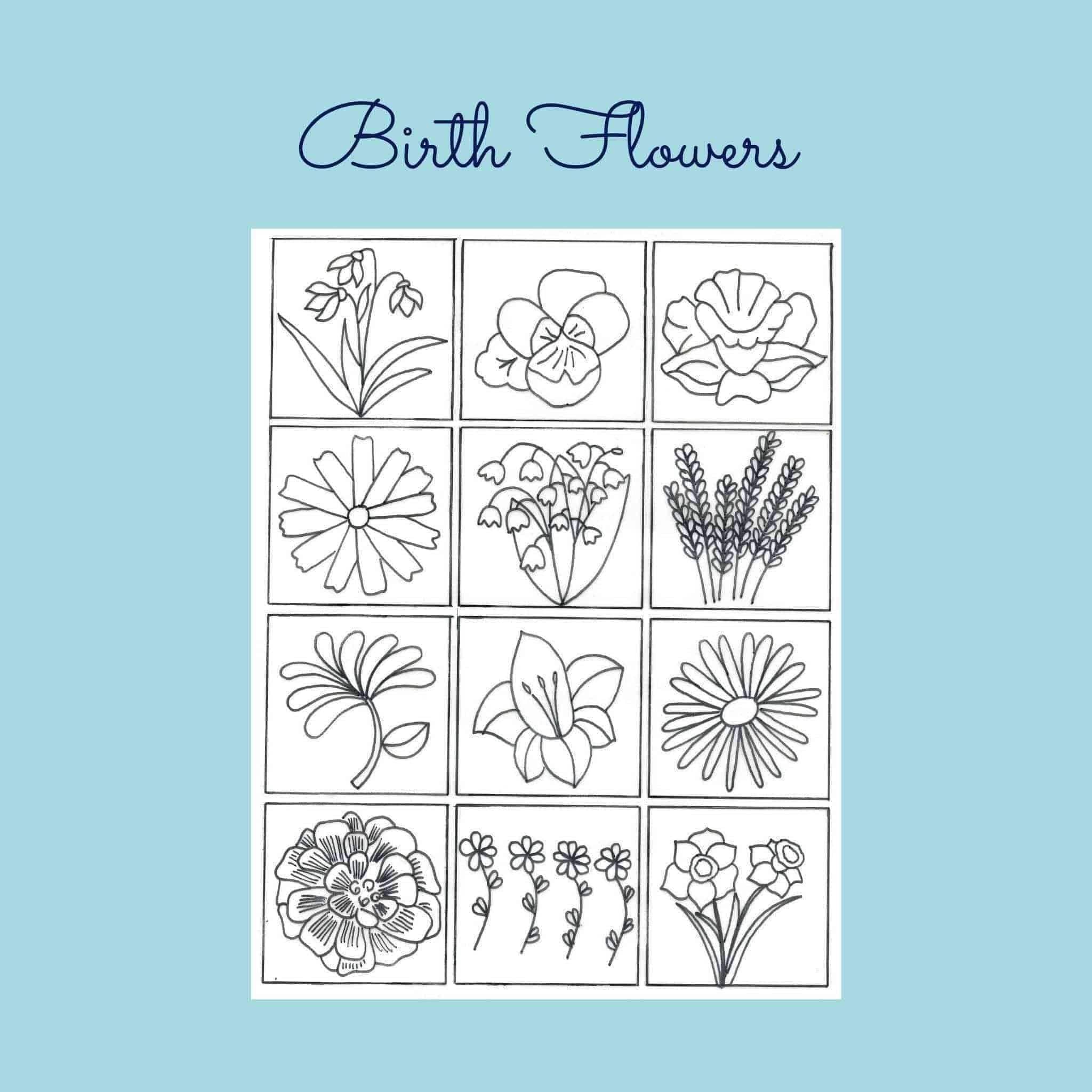 26 styles Funny Embroidery Kit for Beginners, Stamped Cross Stitch Kits for  Beginners Adults Patterned Needlepoint Embroidery Hoops Cloth Color Thread  Floss Flowers Plants Cactus