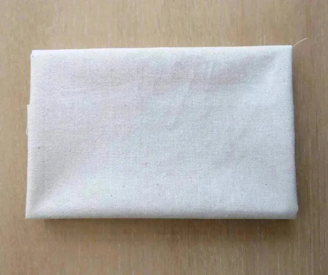 Calico Fabric, hand embroidery stabiliser, pre shrunk super soft calico , Embroidery Supplies , StitchDoodles , Embroidery, embroidery hoop, embroidery hoop kit, Embroidery Kit, embroidery kit for adults, embroidery kit fro beginners, embroidery pattern, hand embroidery fabric, hand embroidery seat frame, modern embroidery kits, nurge embroidery hoop, Printed Pattern , StitchDoodles , shop.stitchdoodles.com