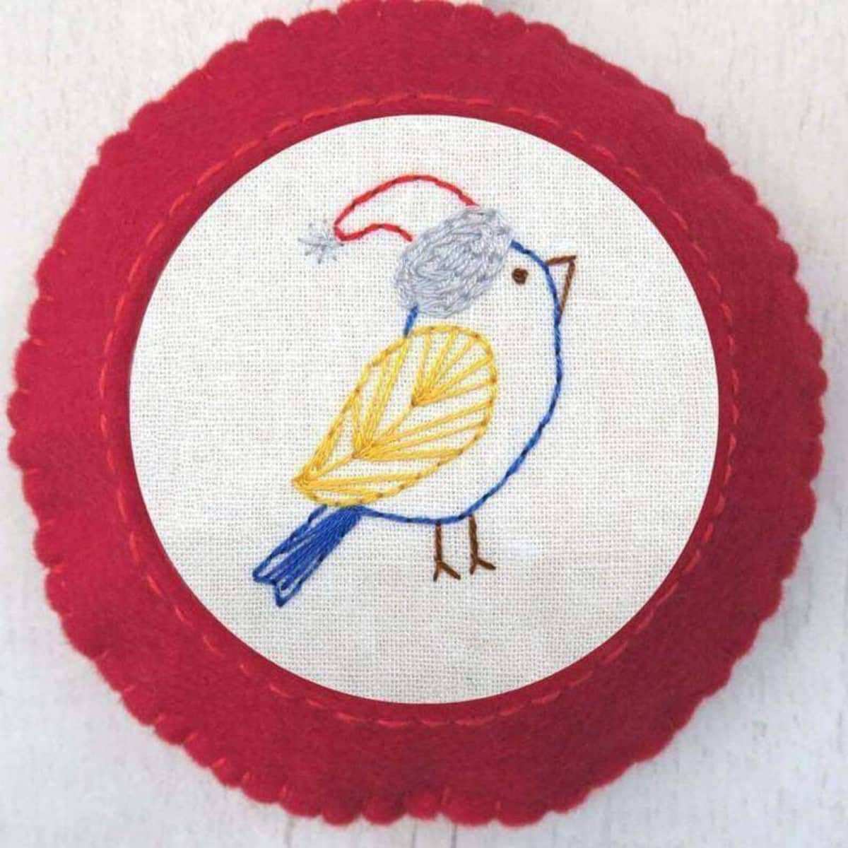 Christmas Hand Embroidery decorations , PDF Download , StitchDoodles , christmas, Embroidery, embroidery hoop, embroidery hoop kit, Embroidery Kit, embroidery kit for adults, embroidery kit fro beginners, embroidery kits for adults, embroidery kits for beginners, embroidery pattern, hand embroidery fabric, hand embroidery seat frame, modern embroidery kits, nurge embroidery hoop, Printed Pattern , StitchDoodles , shop.stitchdoodles.com