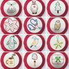 Christmas Hand Embroidery decorations , PDF Download , StitchDoodles , christmas, Embroidery, embroidery hoop, embroidery hoop kit, Embroidery Kit, embroidery kit for adults, embroidery kit fro beginners, embroidery kits for adults, embroidery kits for beginners, embroidery pattern, hand embroidery fabric, hand embroidery seat frame, modern embroidery kits, nurge embroidery hoop, Printed Pattern , StitchDoodles , shop.stitchdoodles.com