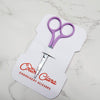 Cotton Clara Embroidery Scissors, Sharp Points perfect for embroidery , Embroidery Supplies , StitchDoodles , embroidery hoop kit, embroidery kit for adults, embroidery kit for beginers, hand embroidery scissors , StitchDoodles , shop.stitchdoodles.com