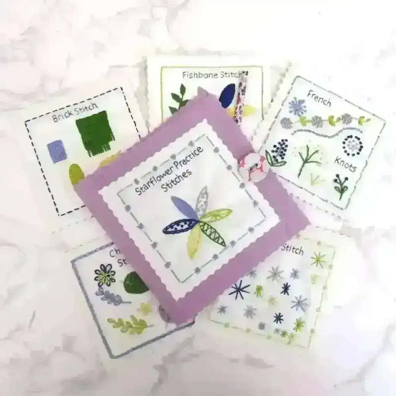 Doodle Cloth PDF Patterns for 10 stitches , PDF Download , StitchDoodles , beginner embroidery, embroidery hoop kit, embroidery kits for adults, embroidery kits for beginners, hand embroidery, modern embroidery kits, PDF pattern, unique embroidery kits , StitchDoodles , shop.stitchdoodles.com