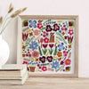Garden Glory, Hand Embroidery Pattern , PDF Download , StitchDoodles , embroidery hoop kit, embroidery kits for adults, embroidery kits for beginners, hand embroidery, modern embroidery kits, PDF pattern, unique embroidery kits , StitchDoodles , shop.stitchdoodles.com