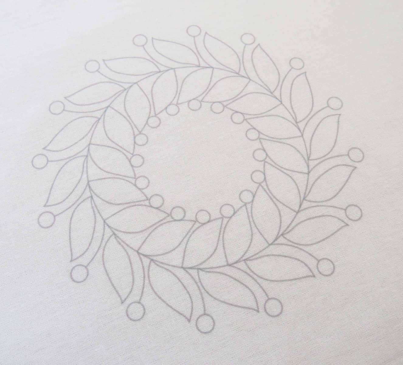 Golden Leaves, Pre Printed Embroidery Fabric Panel , Pre Printed Fabric Pattern , StitchDoodles , embroidery hoop kit, embroidery kits for adults, embroidery kits for beginners, hand embroidery, hand embroidery fabric, modern embroidery kits, PDF pattern, unique embroidery kits , StitchDoodles , shop.stitchdoodles.com