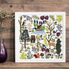 Into the Forest Hand Embroidery Kit