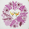 Love Blooms Hand Embroidery Pattern , PDF Download , StitchDoodles , Embroidery, embroidery hoop, embroidery hoop kit, embroidery kit for adults, embroidery kit for beginers, embroidery kits for beginners, embroidery pattern, hand embroidery, hand embroidery fabric, hand embroidery seat frame, nurge embroidery hoop, PDF pattern, Printed Pattern , StitchDoodles , shop.stitchdoodles.com