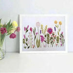 Meadow Flowers Hand Embroidery Kit , Embroidery Kit , StitchDoodles , beginner embroidery, countryside, embroidery hoop kit, embroidery kit for adults, embroidery kit for beginers, embroidery kits for beginners, flowers, garden, hand embroidery kit, hand embroidery pattern, hand embroidery thread, meadow, nature, nurge, nurge hoop, nurse kit, petals , StitchDoodles , shop.stitchdoodles.com
