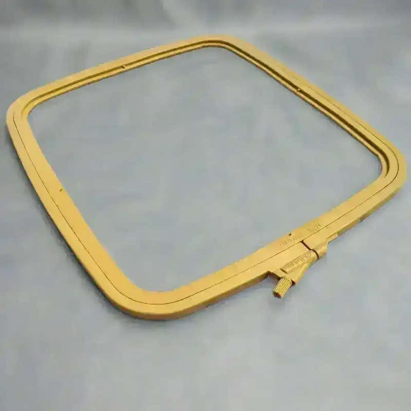 Nurge Embroidery Hoops - Square Plastic Hoops , Embroidery Supplies , Nurge , embroidery hoop, embroidery hoop kit, embroidery kit for adults, embroidery kit for beginers, hand embroidery, hand embroidery hoop, nurge, nurge embroidery hoop, nurge hoop, nurge hoops, nurge square hoops , StitchDoodles , shop.stitchdoodles.com