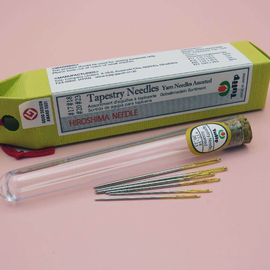 Tulip: Tapestry Needles Assorted Sizes