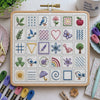 stitch sampler
