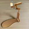 Siesta Sonata Seat Frame made from high quality wood , Embroidery Supplies , Siesta , embroidery hoop, embroidery hoop kit, embroidery kit for adults, embroidery kit for beginers, hand embroidery, sonata seat stand , StitchDoodles , shop.stitchdoodles.com
