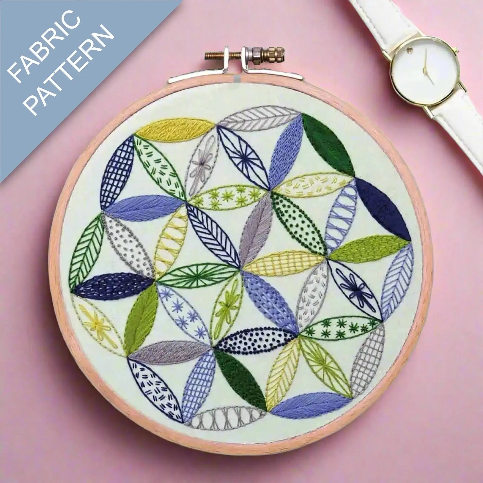 star sampler embroidery