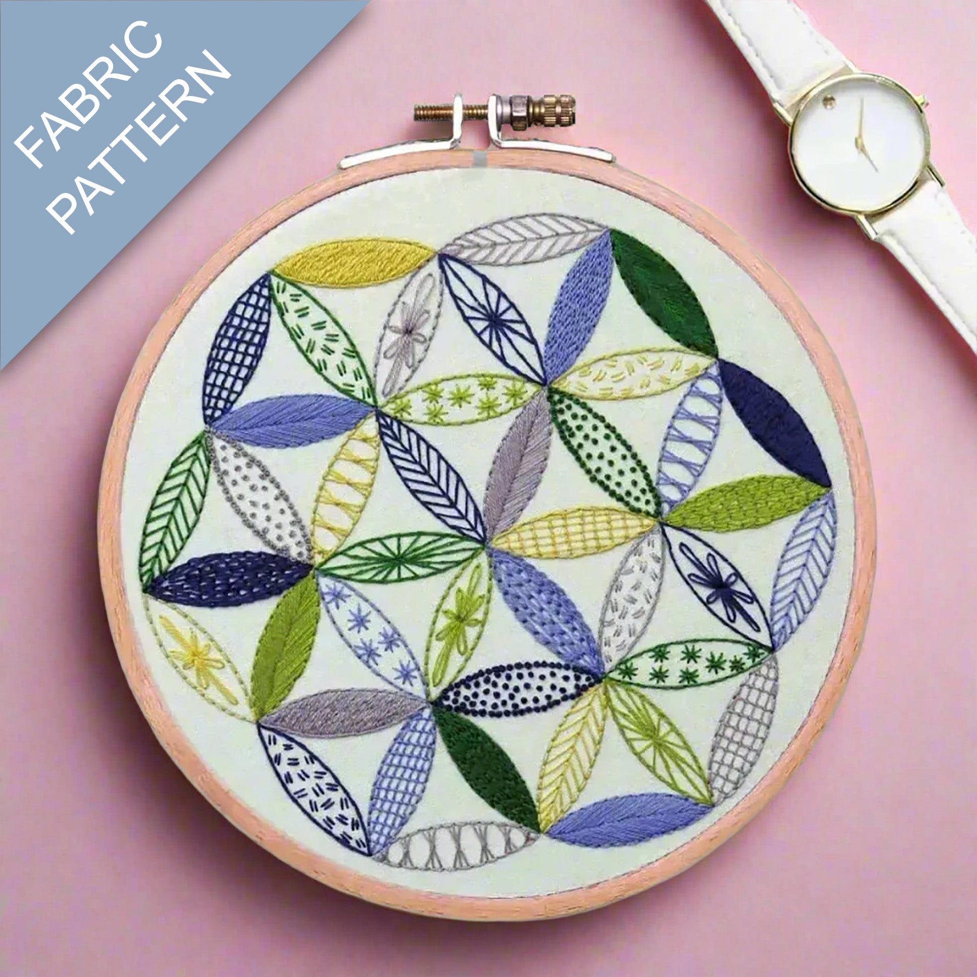 star sampler embroidery