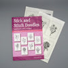 Stick and Stitch Doodles, Blooming Bouquets , embroidery pattern , StitchDoodles , embroidery pattern, Embroidery Supplies, embroidery thread, hand embroidery, hand embroidery pattern, new, stick and stitch , StitchDoodles , shop.stitchdoodles.com