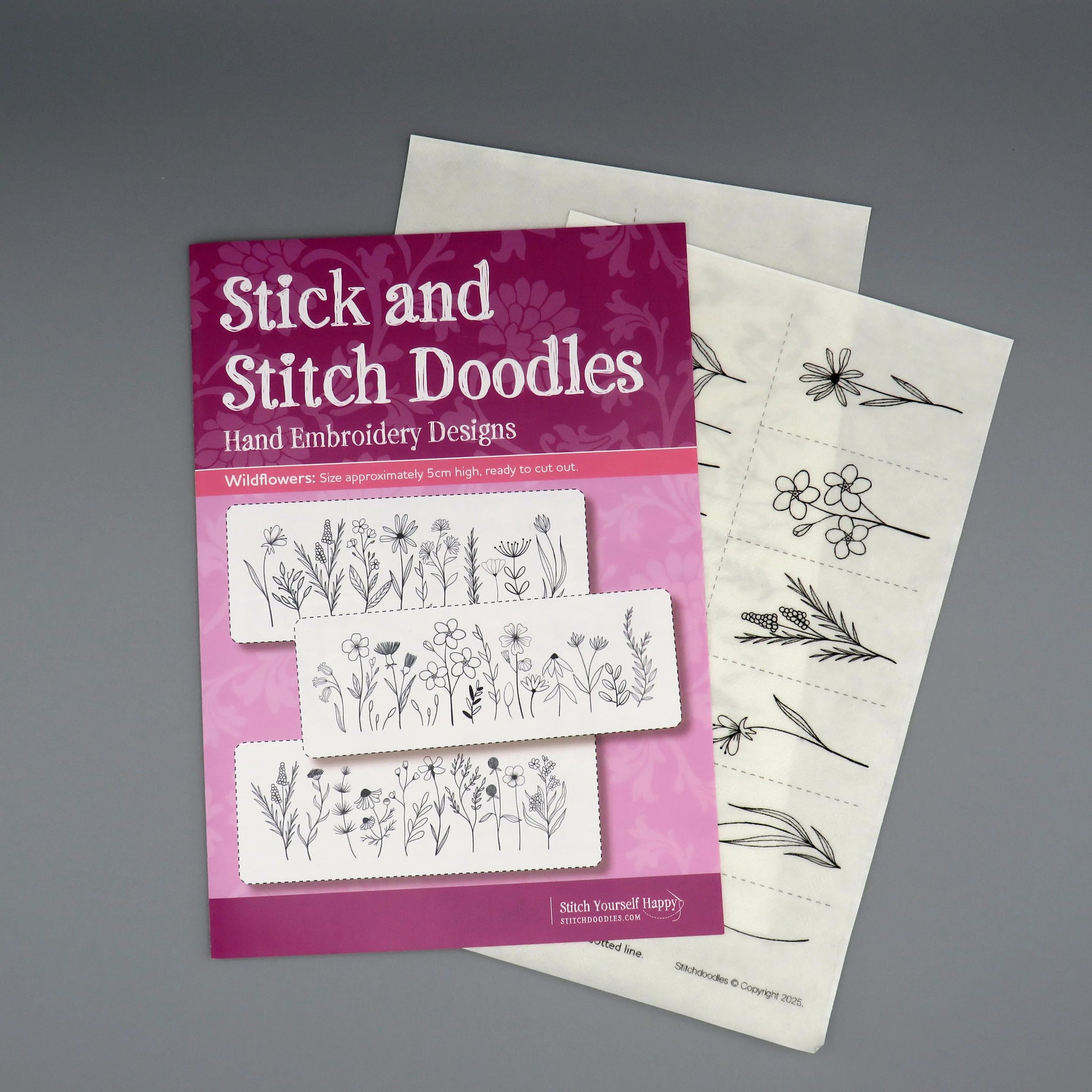 Stick and Stitch Doodles, Embroidery Wildflowers , embroidery pattern , StitchDoodles , embroidery pattern, Embroidery Supplies, embroidery thread, hand embroidery, hand embroidery pattern, new, stick and stitch , StitchDoodles , shop.stitchdoodles.com
