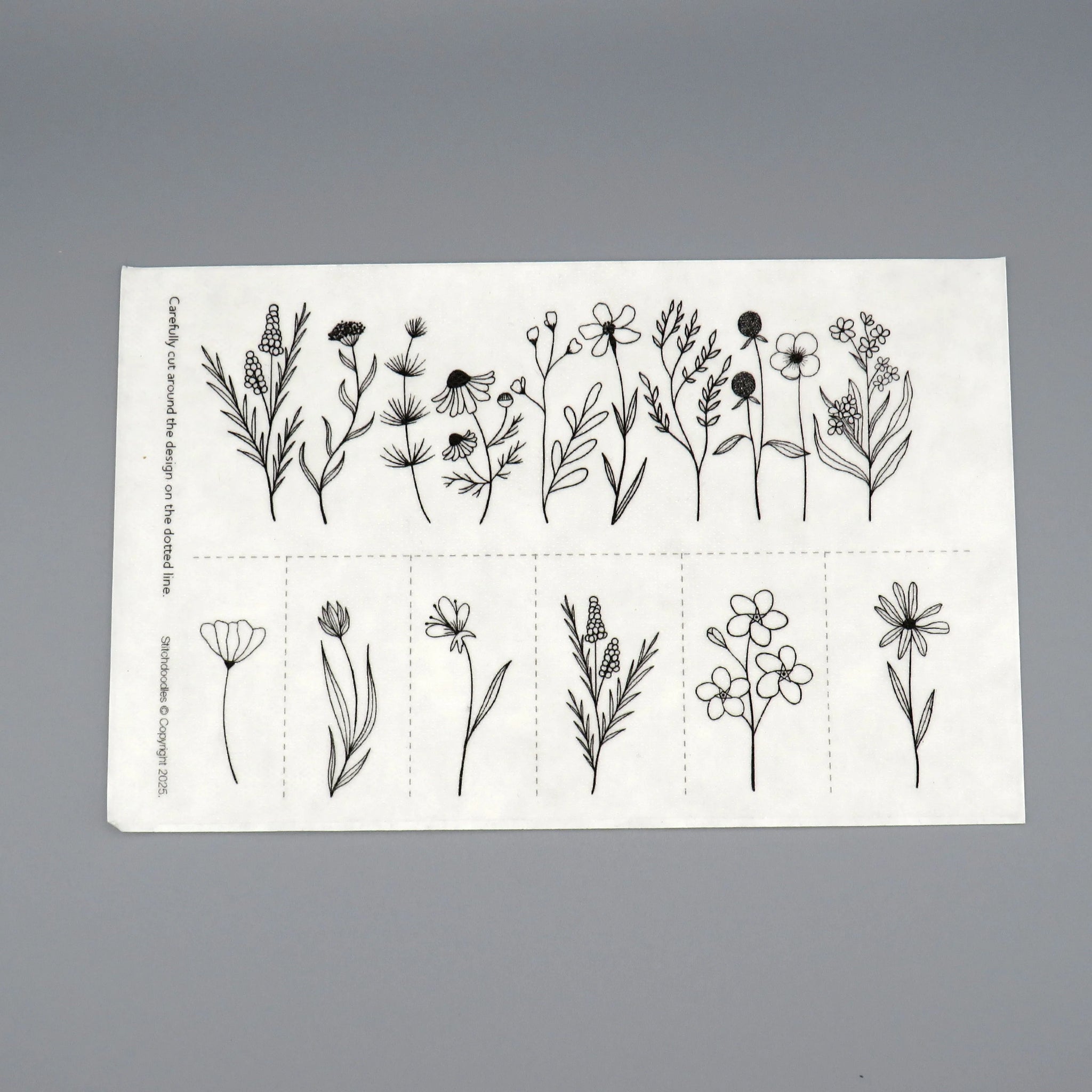 Stick and Stitch Doodles, Embroidery Wildflowers , embroidery pattern , StitchDoodles , embroidery pattern, Embroidery Supplies, embroidery thread, hand embroidery, hand embroidery pattern, new, stick and stitch , StitchDoodles , shop.stitchdoodles.com