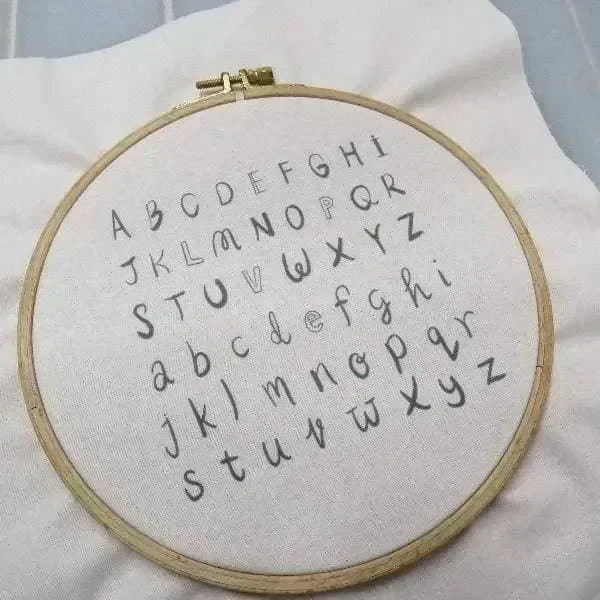 Stitch Explorer Sampler Design Template for Transfer - sloooow stitchi ...