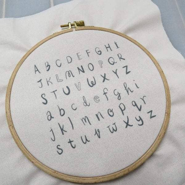What Fabric is Best for Hand Embroidery? - Stitchdoodles