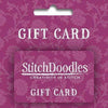 StitchDoodles E-Gift Card , Gift Cards , StitchDoodles , embroidery hoop kit, embroidery kit for adults, embroidery kit for beginners, embroidery kits for adults, embroidery kits for beginers, modern embroidery kits , StitchDoodles , shop.stitchdoodles.com